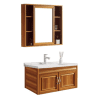 Meuble lavabo luxe