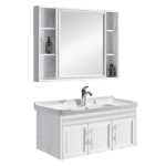 Meuble lavabo luxe