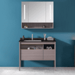 Meuble lavabo luxe