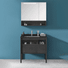 Meuble lavabo luxe