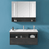 Meuble lavabo luxe