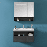 Meuble lavabo luxe