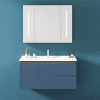 Meuble lavabo luxe