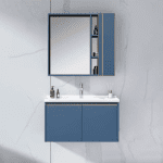 Meuble lavabo luxe