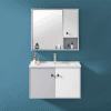 Meuble lavabo luxe