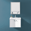 Meuble lavabo luxe