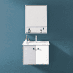 Meuble lavabo luxe