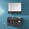 Meuble lavabo luxe