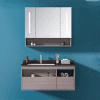 Meuble lavabo luxe