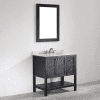 Modern ceramic bathroom vanity single sink shampoo basin hair wash basins ceramic laundry room sink cabinet wash hand basin - Image 4