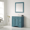 Modern ceramic bathroom vanity single sink shampoo basin hair wash basins ceramic laundry room sink cabinet wash hand basin - Image 6
