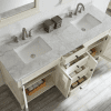 Modern Bathroom Vanity Hotel White Bathroom Cabinets and Vanities 1800mm - Image 5