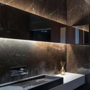 TILE（BRONZE ARMANI）